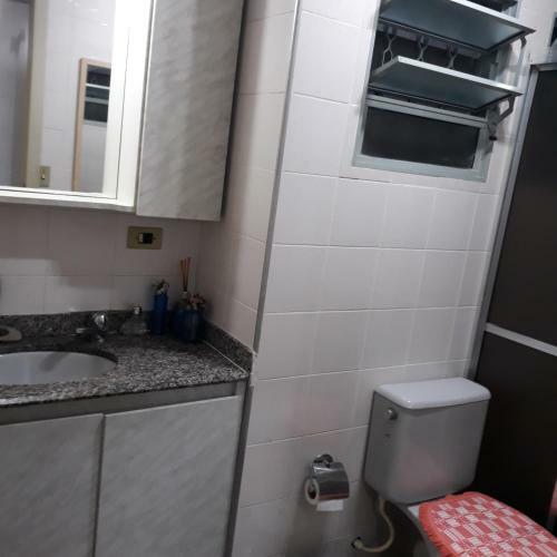 Apartamento Completo Localizado No Canto Do Forte