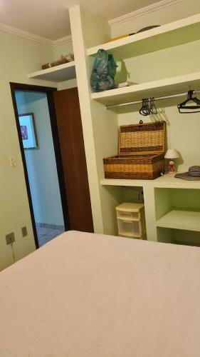 Apartamento Avia��o-praia Grande Sp