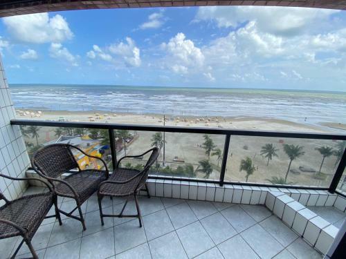 Apartamento Beira Mar Praia Ocian