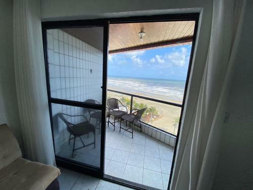 Apartamento Beira Mar Praia Ocian