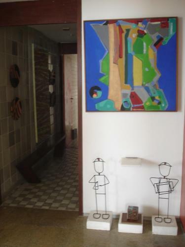 Ocean Gallery Architeture