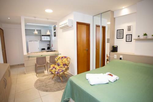Apartamento Flat Boa Viagem
