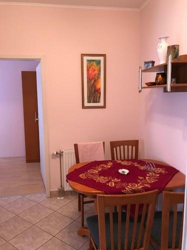 Apartamento Kl�ra Appartman
