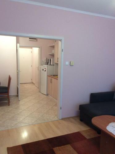 Apartamento Kl�ra Appartman