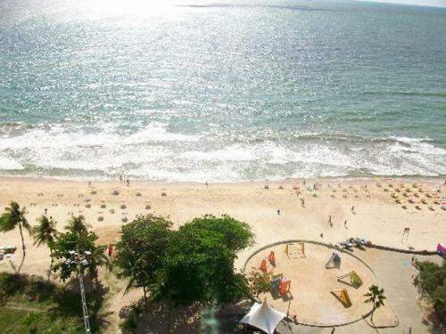 Apartamento Flat Localizado Em Hotel De Recife