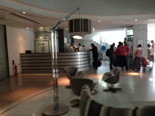 Apartamento Flat Localizado Em Hotel De Recife