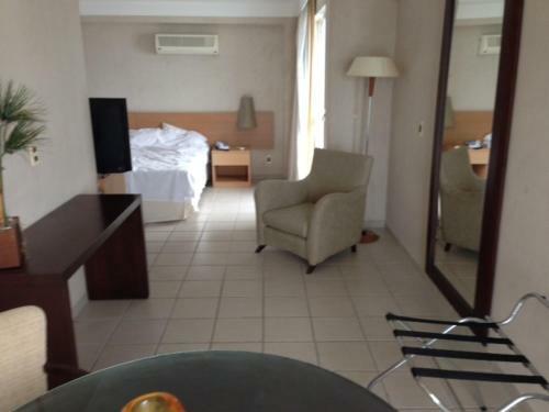 Apartamento Flat Localizado Em Hotel De Recife