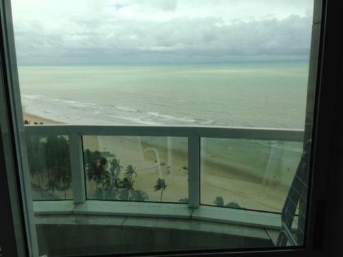 Apartamento Flat Localizado Em Hotel De Recife