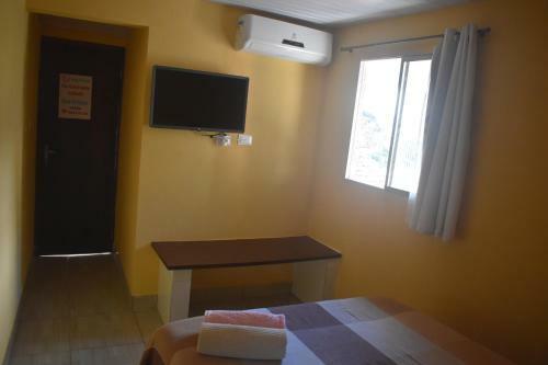 Hostal Recanto Novo Horizonte