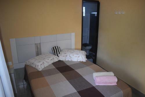 Hostal Recanto Novo Horizonte