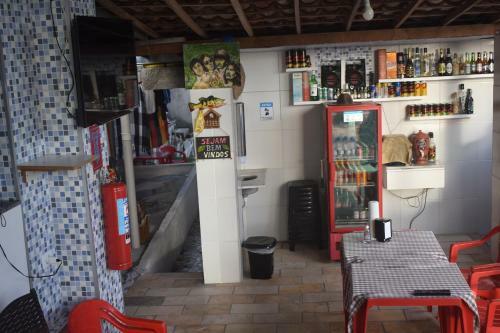 Hostal Recanto Novo Horizonte