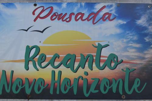 Hostal Recanto Novo Horizonte