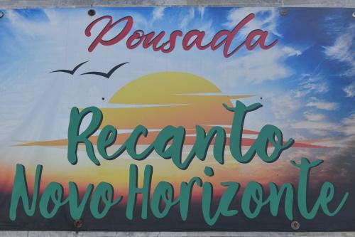 Hostal Recanto Novo Horizonte