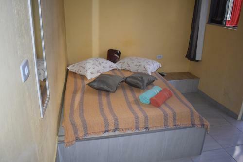Hostal Recanto Novo Horizonte