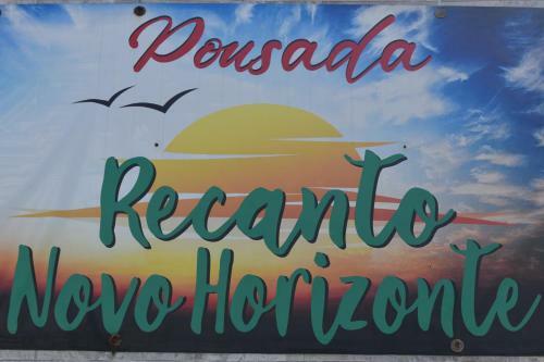 Hostal Recanto Novo Horizonte