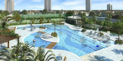 Apartamento Riviera Condominio Clube - Boa Viagem