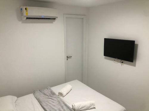 Apartamento Flat 2 Quartos Em Boa Viagem !