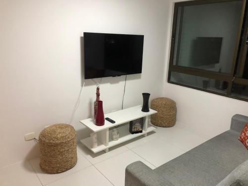 Apartamento Flat 2 Quartos Em Boa Viagem !