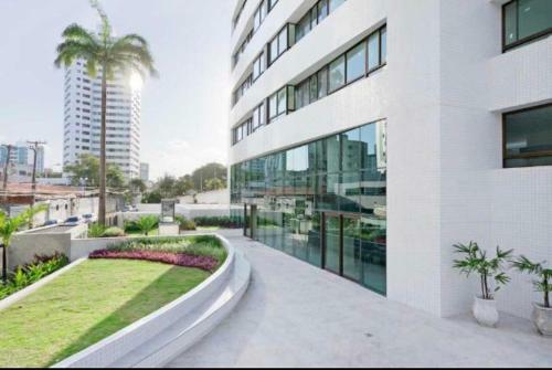 Apartamento Flat 2 Quartos Em Boa Viagem !