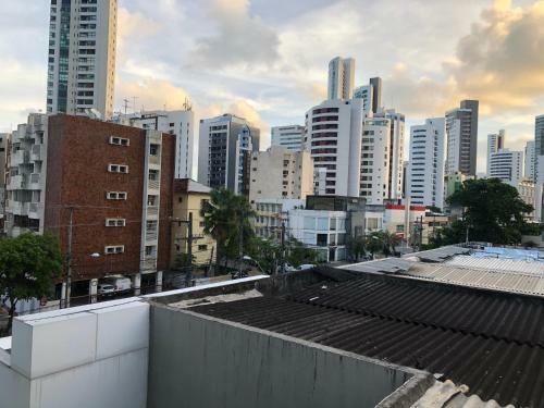 Apartamento Apt Prox Ao Mar Boa Viagem - B. Cama�ari