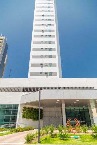 Apartamento Beach Class, Ilha Do Leite, Flat