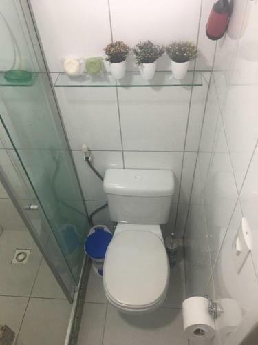 Apartamento Lindo Ap 403 Quadra Do Mar C Garagem