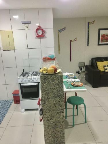 Apartamento Lindo Ap 403 Quadra Do Mar C Garagem