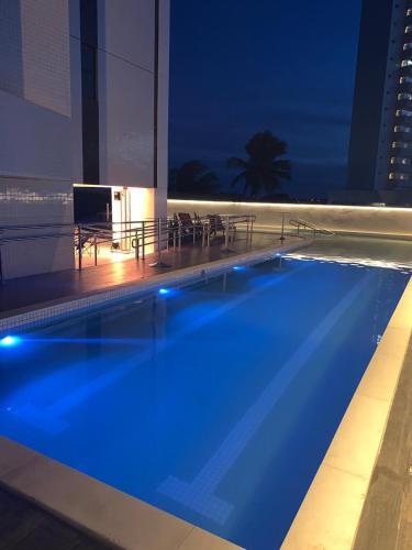 Apartamento No 20� Andar Barra Home Stay