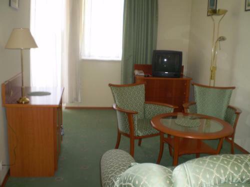 Pallace Wellness Apartment