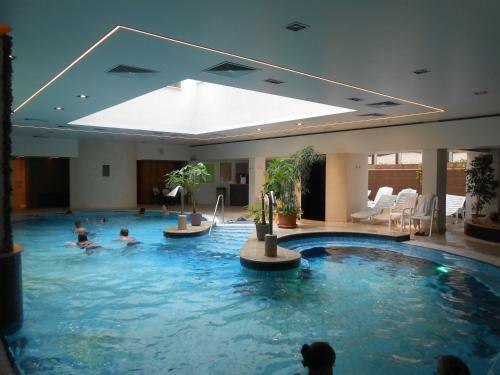 Pallace Wellness Apartment