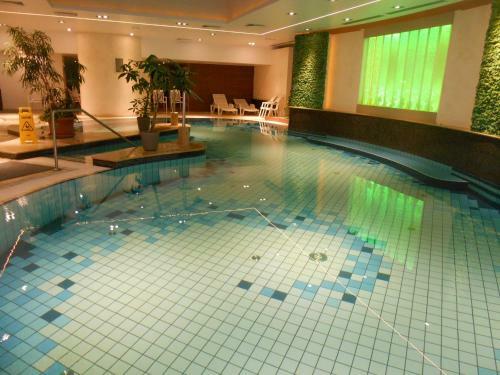 Pallace Wellness Apartment
