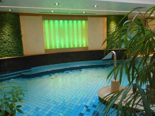 Pallace Wellness Apartment