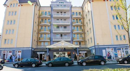 Pallace Wellness Apartment