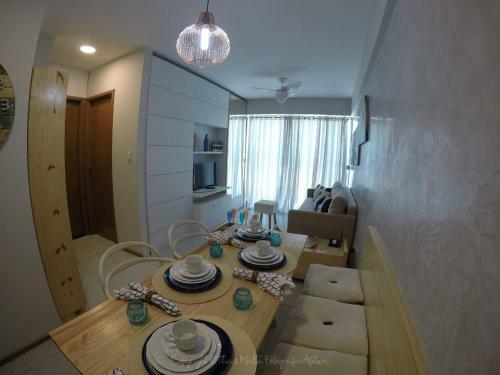 Apartamento Edf Costa Dos Corais � 10 Passos Da Praia