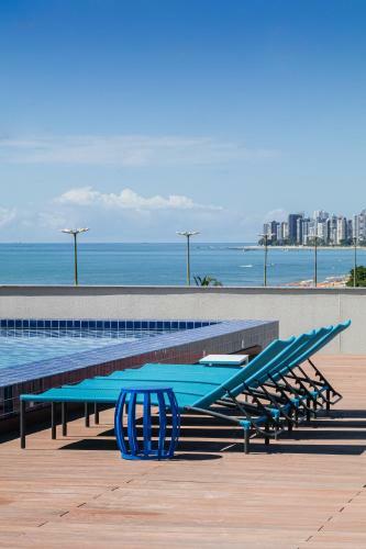Apartamento Hy Beach Flats - Fernando Pessoa