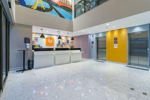 Apartamento Moderno No Beach Class Por Carpediem