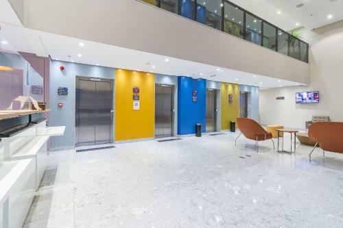 Apartamento Moderno No Beach Class Por Carpediem
