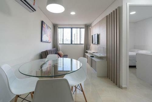 Apartamento Sossego Com Excelente Localiza��o Em Boa Viagem