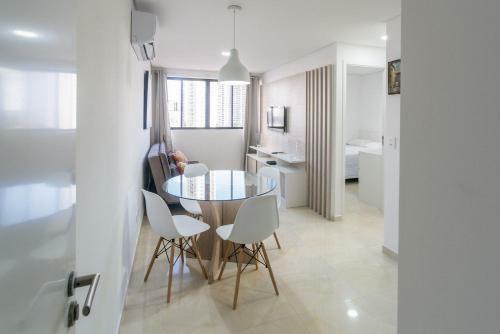 Apartamento Sossego Com Excelente Localiza��o Em Boa Viagem