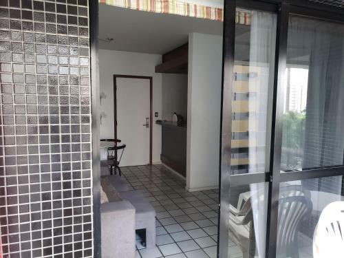 Apartamento Tipo Flat Em Boa Viagem Com Servi�os Inclusos