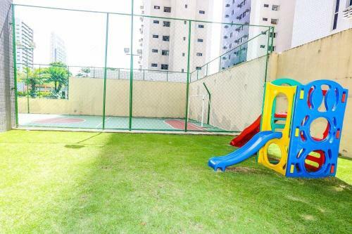 Apartamento Tipo Flat Em Boa Viagem Com Servi�os Inclusos