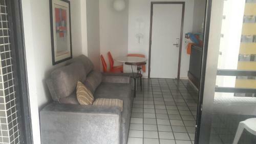 Apartamento Tipo Flat Em Boa Viagem Com Servi�os Inclusos