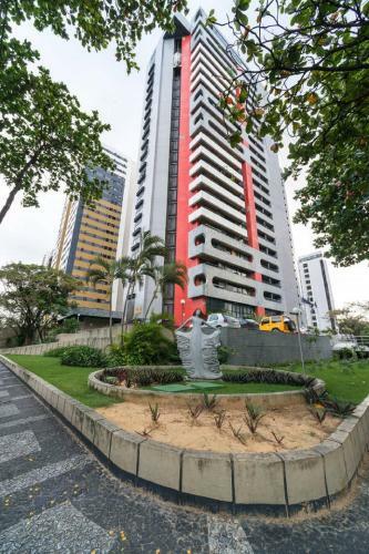 Apartamento Tipo Flat Em Boa Viagem Com Servi�os Inclusos
