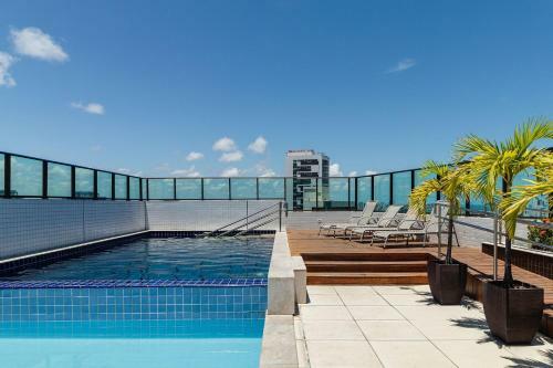 Apartamento Hy Beach Flats - Santa Maria