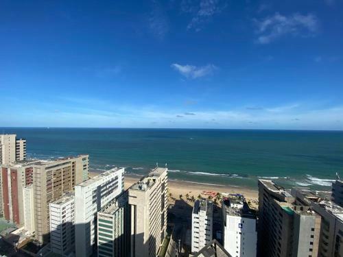 Apartamento De Luxo Em Boa Viagem Perto Da Praia.
