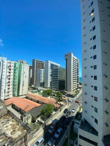Apartamento De Luxo Em Boa Viagem Perto Da Praia.