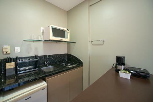 Apartamento Flat Metropolis Ilha Do Leite By Easy Home