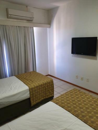 Apartamento Flat Metropolis Ilha Do Leite By Easy Home
