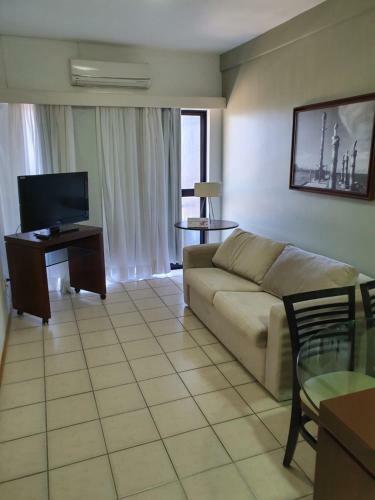 Apartamento Flat Metropolis Ilha Do Leite By Easy Home