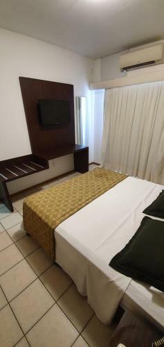 Apartamento Flat Metropolis Ilha Do Leite By Easy Home